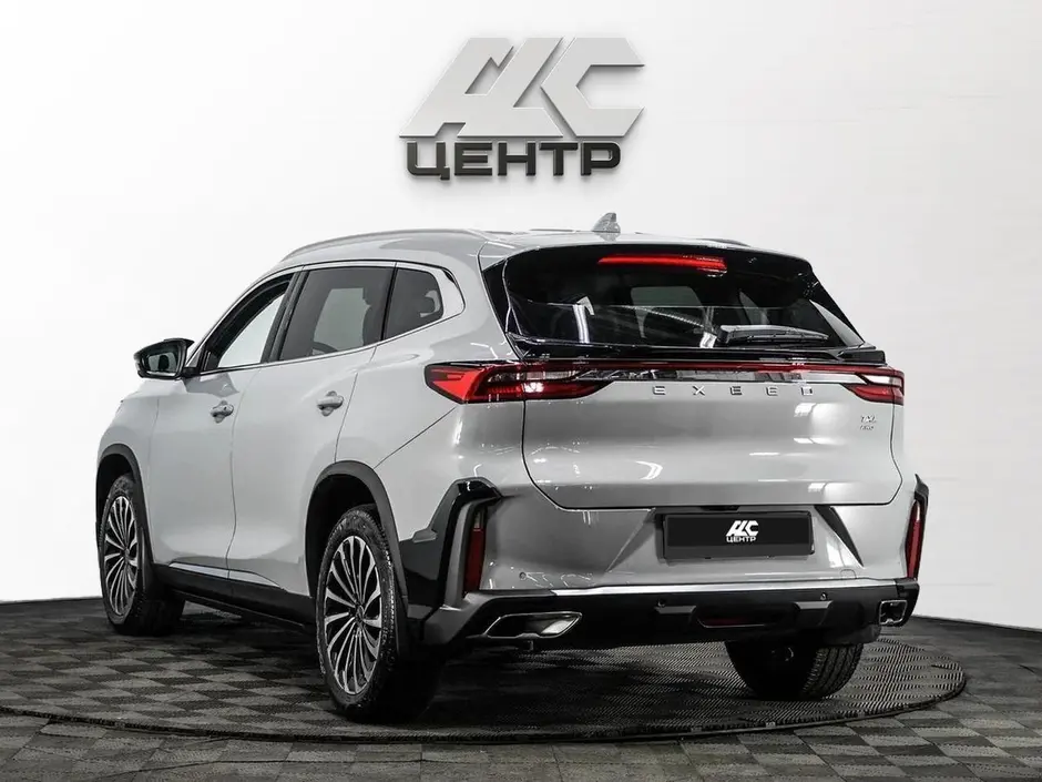 Exeed TXL, 2022 г.