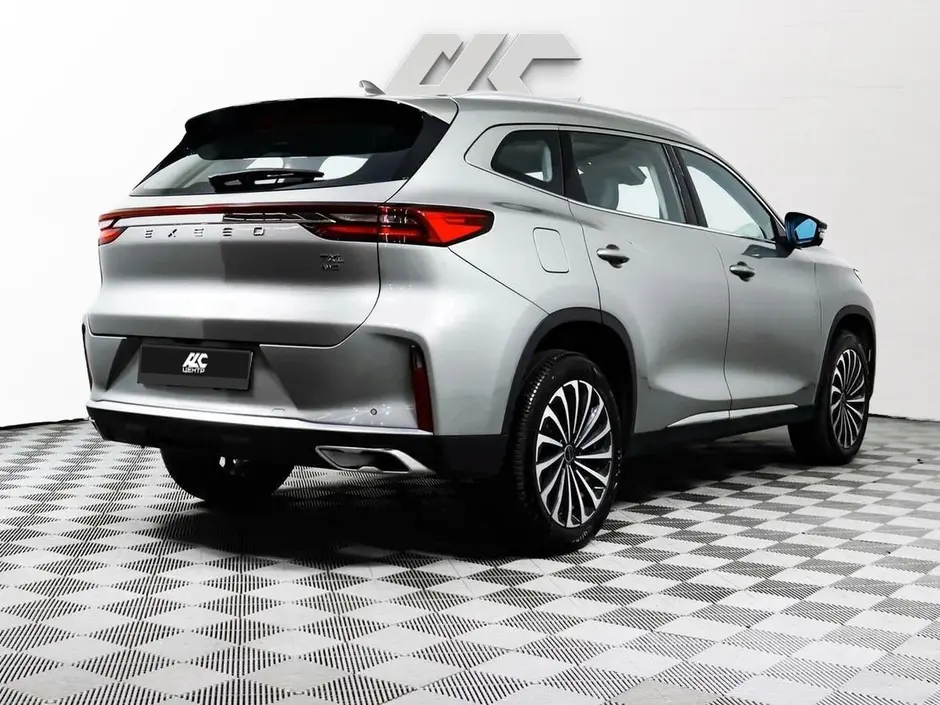 Exeed TXL, 2021 г.