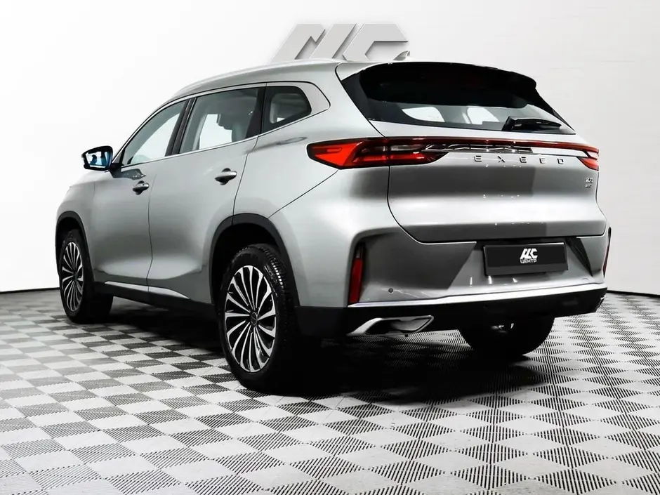 Exeed TXL, 2021 г.
