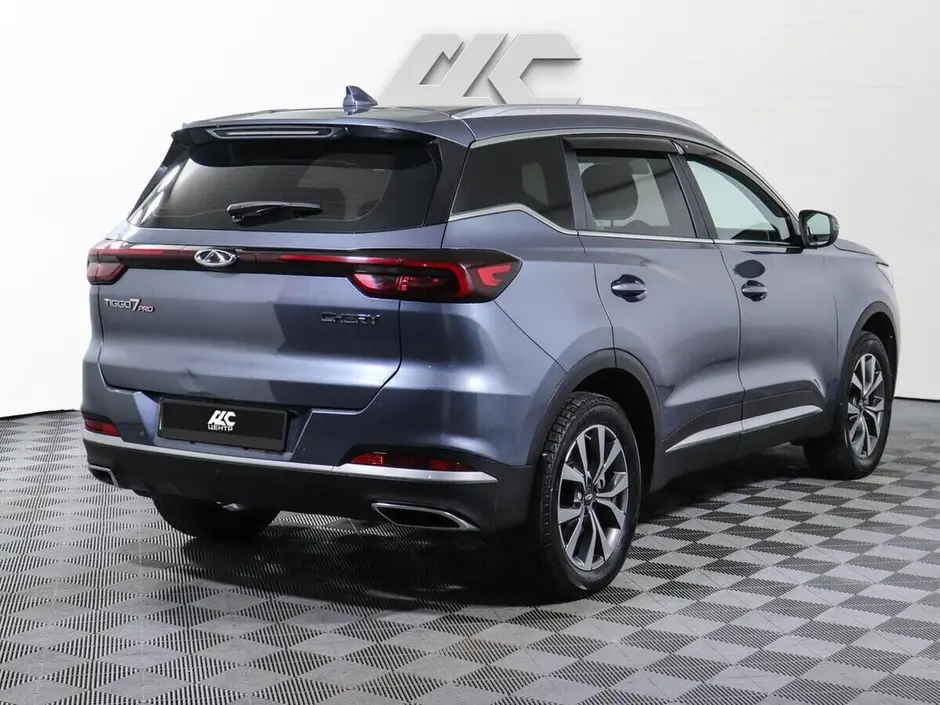 Chery Tiggo 7 Pro, 2020 г.