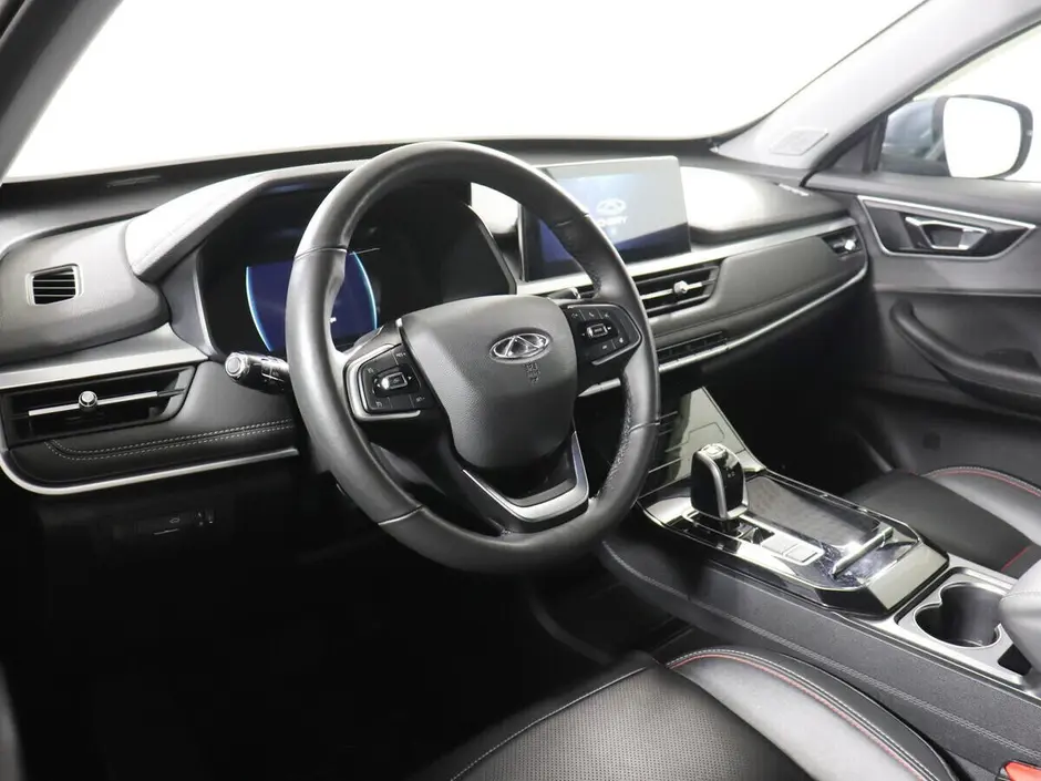 Chery Tiggo 7 Pro, 2020 г.