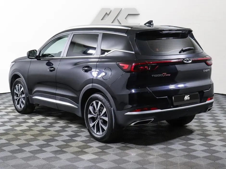 Chery Tiggo 7 Pro, 2020 г.