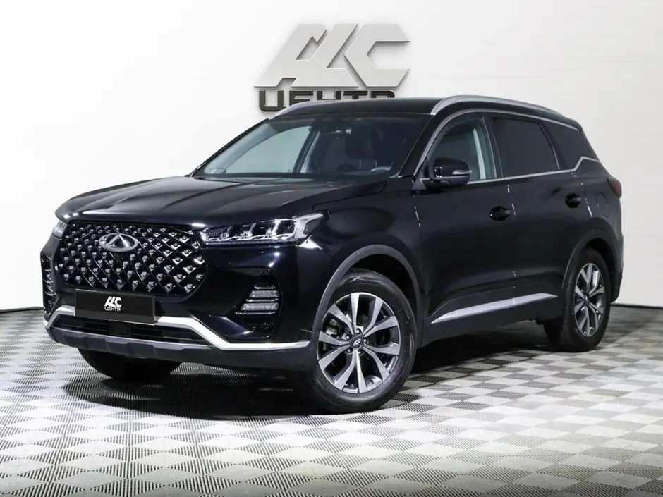Chery Tiggo 7 Pro, 2020 г.