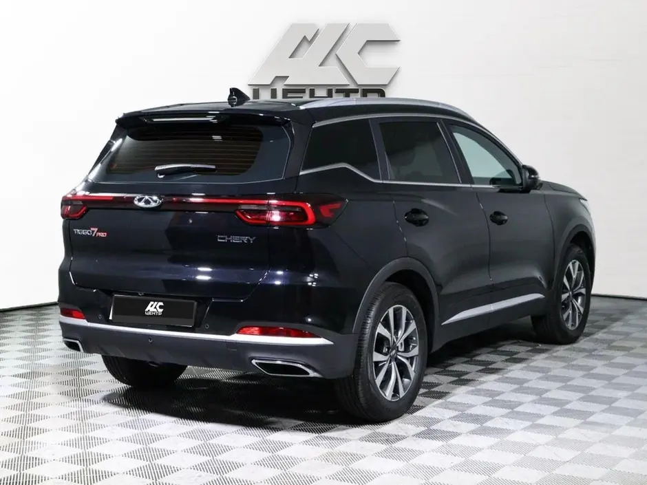 Chery Tiggo 7 Pro, 2020 г.