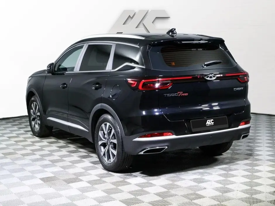 Chery Tiggo 7 Pro, 2020 г.