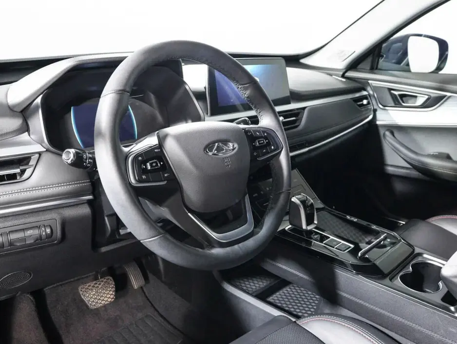 Chery Tiggo 7 Pro, 2020 г.