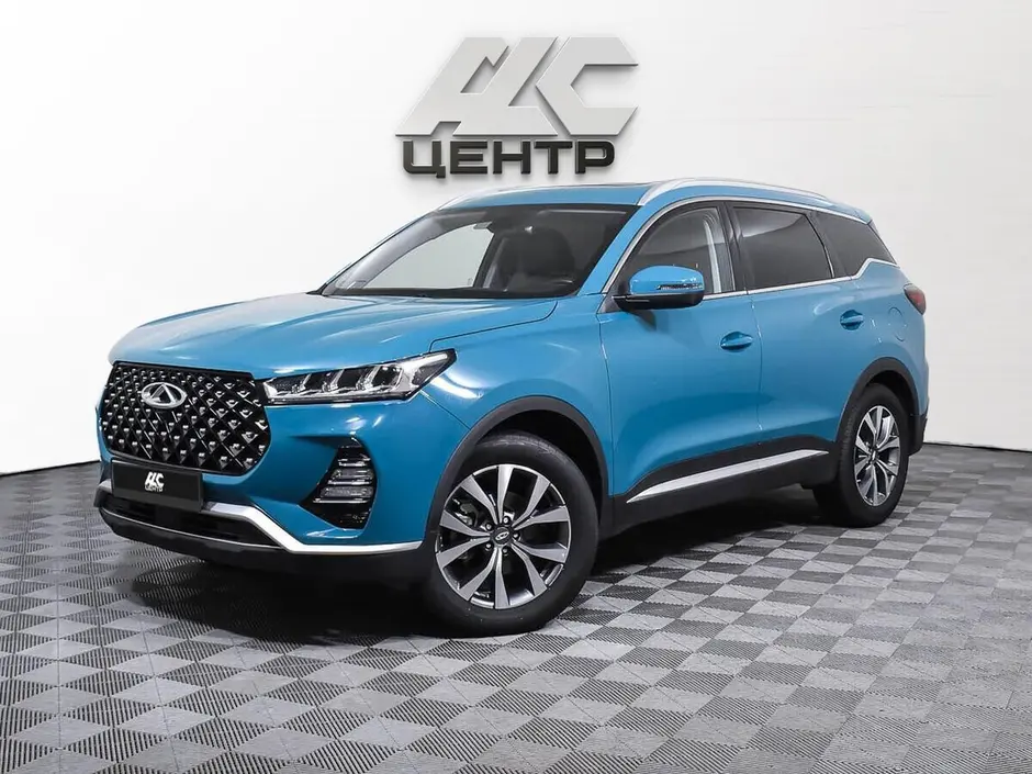 Chery Tiggo 7 Pro, 2020 г.