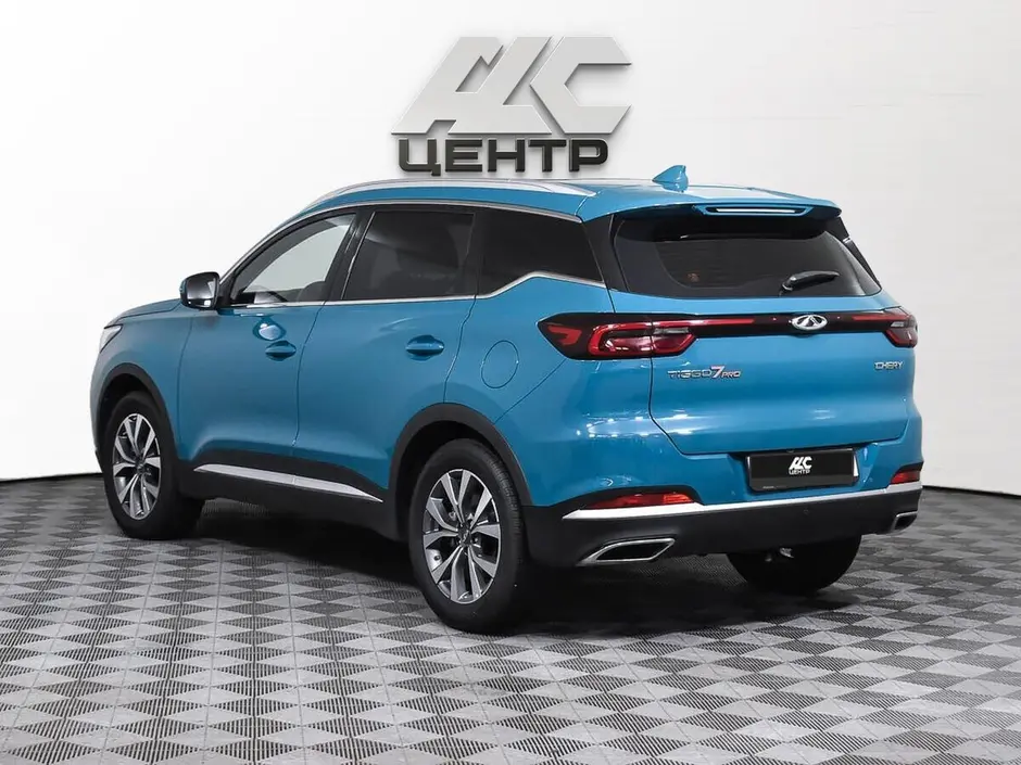 Chery Tiggo 7 Pro, 2020 г.