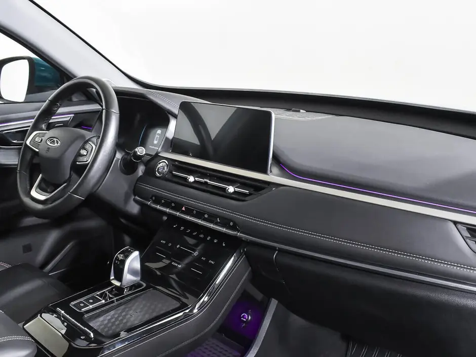 Chery Tiggo 7 Pro, 2020 г.