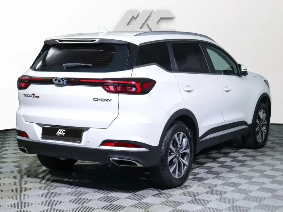 Chery Tiggo 7 Pro, 2020 г.
