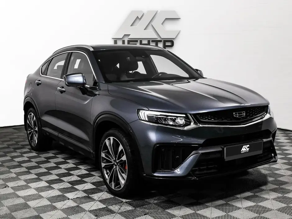 Geely Tugella, 2023 г.