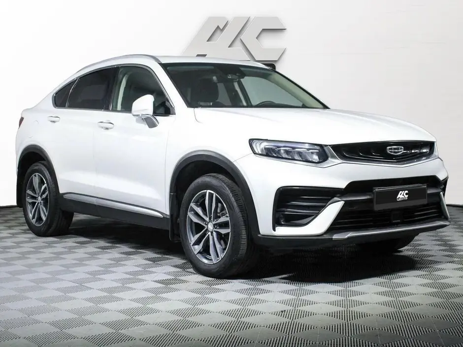Geely Tugella, 2019 г.