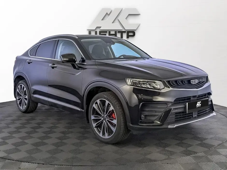 Geely Tugella, 2020 г.