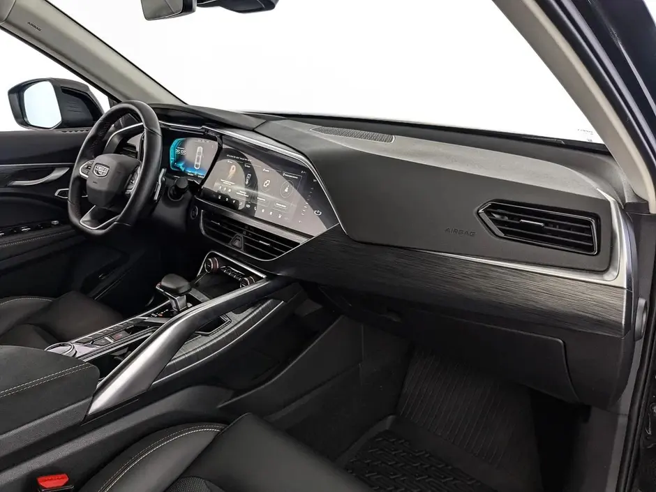 Geely Tugella, 2020 г.