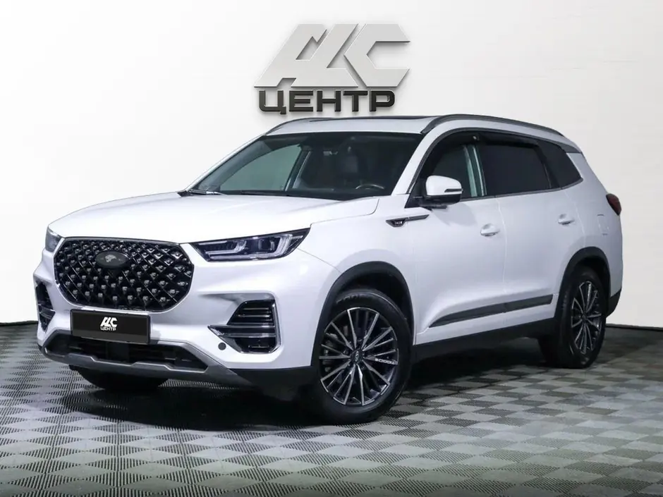 Chery Tiggo 8 Pro, 2021 г.
