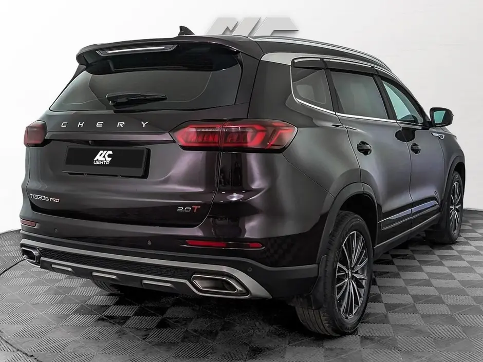 Chery Tiggo 8 Pro, 2021 г.