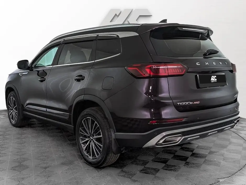 Chery Tiggo 8 Pro, 2021 г.