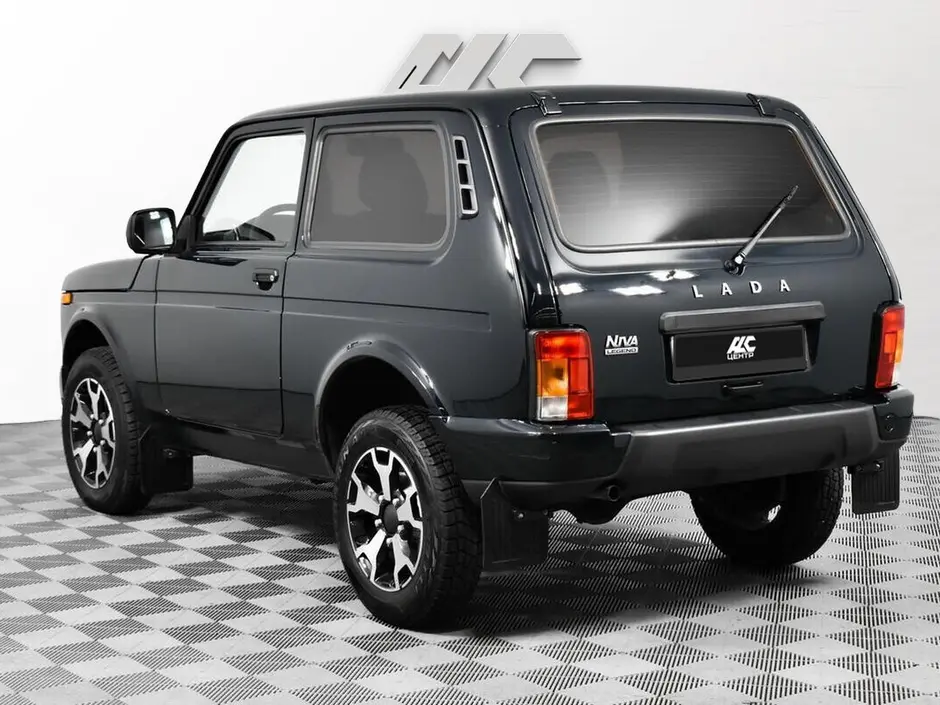 LADA (ВАЗ) Niva Legend, 2021 г.