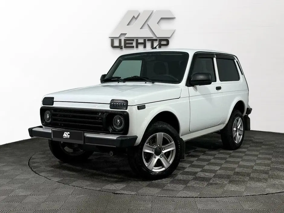 LADA (ВАЗ) Niva Legend, 2023 г.