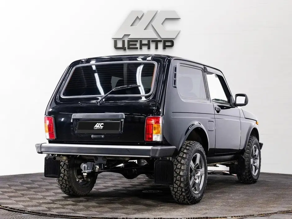 LADA (ВАЗ) Niva Legend, 2023 г.