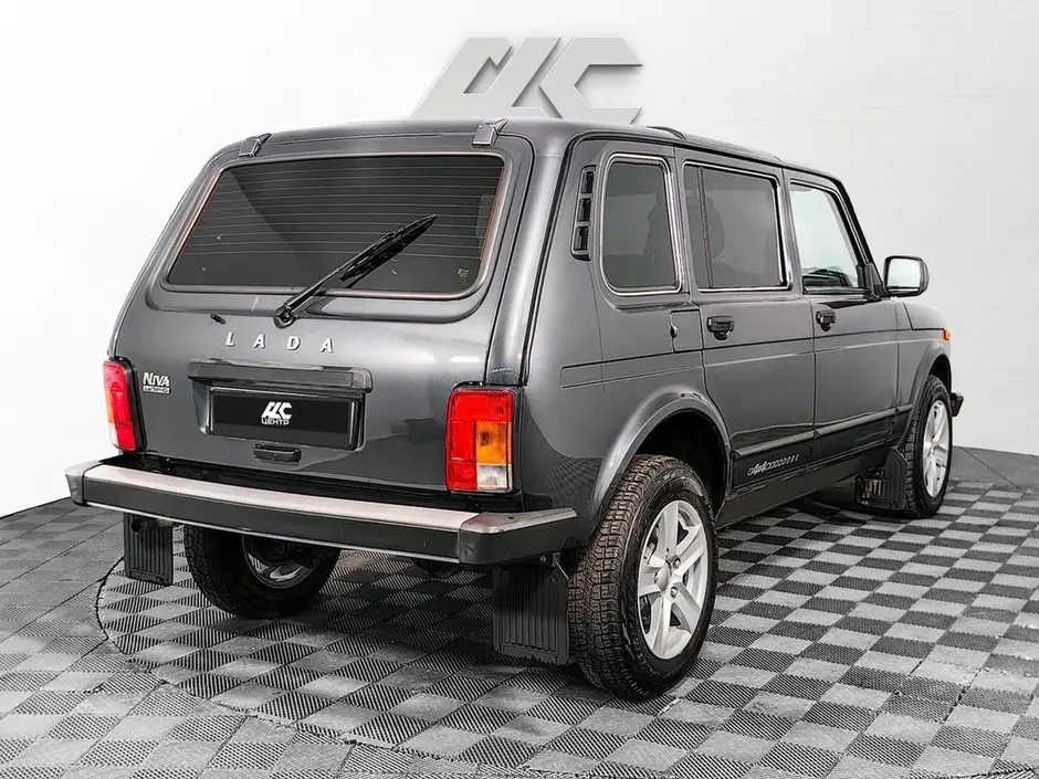 LADA (ВАЗ) Niva Legend, 2022 г.