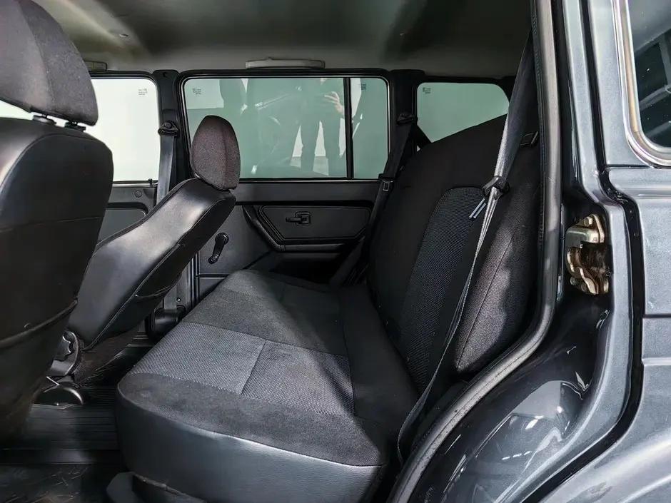 LADA (ВАЗ) Niva Legend, 2022 г.