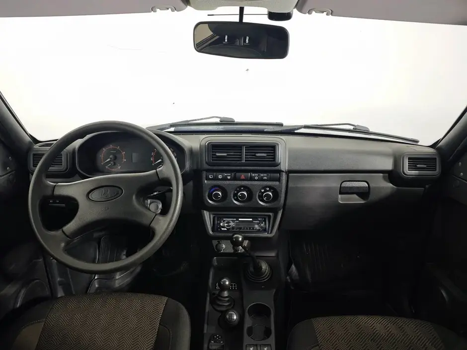 LADA (ВАЗ) Niva Legend, 2022 г.