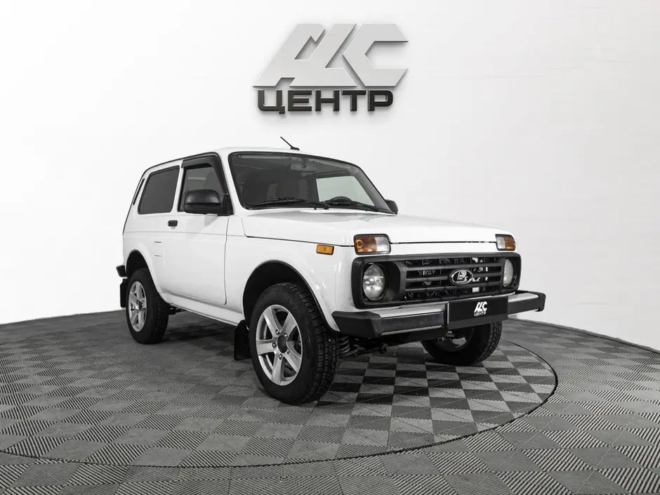 LADA (ВАЗ) Niva Legend, 2023 г.