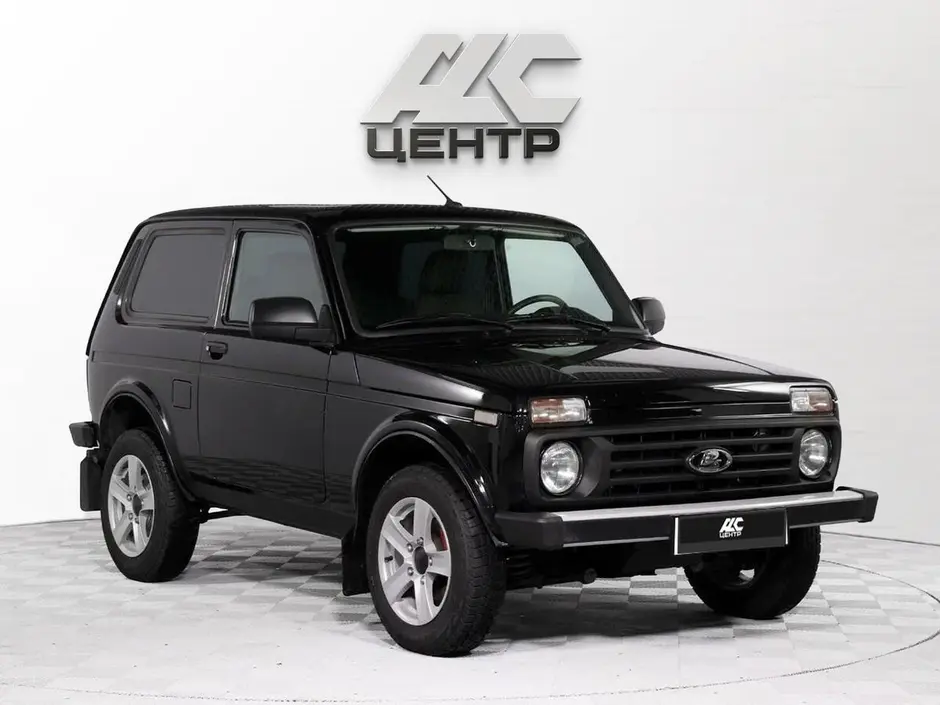 LADA (ВАЗ) Niva Legend, 2022 г.