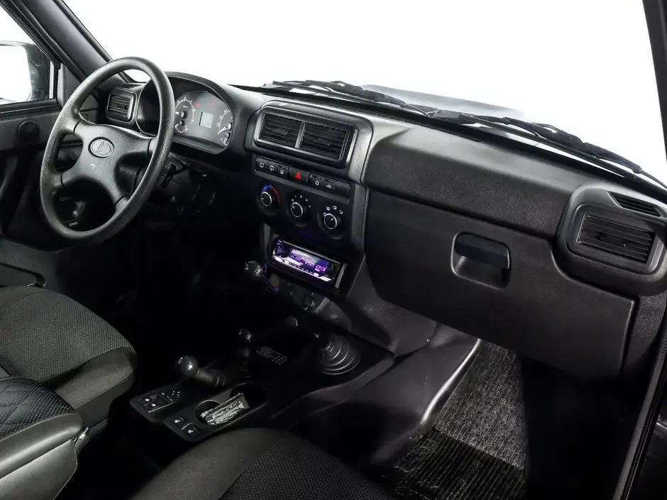 LADA (ВАЗ) Niva Legend, 2022 г.