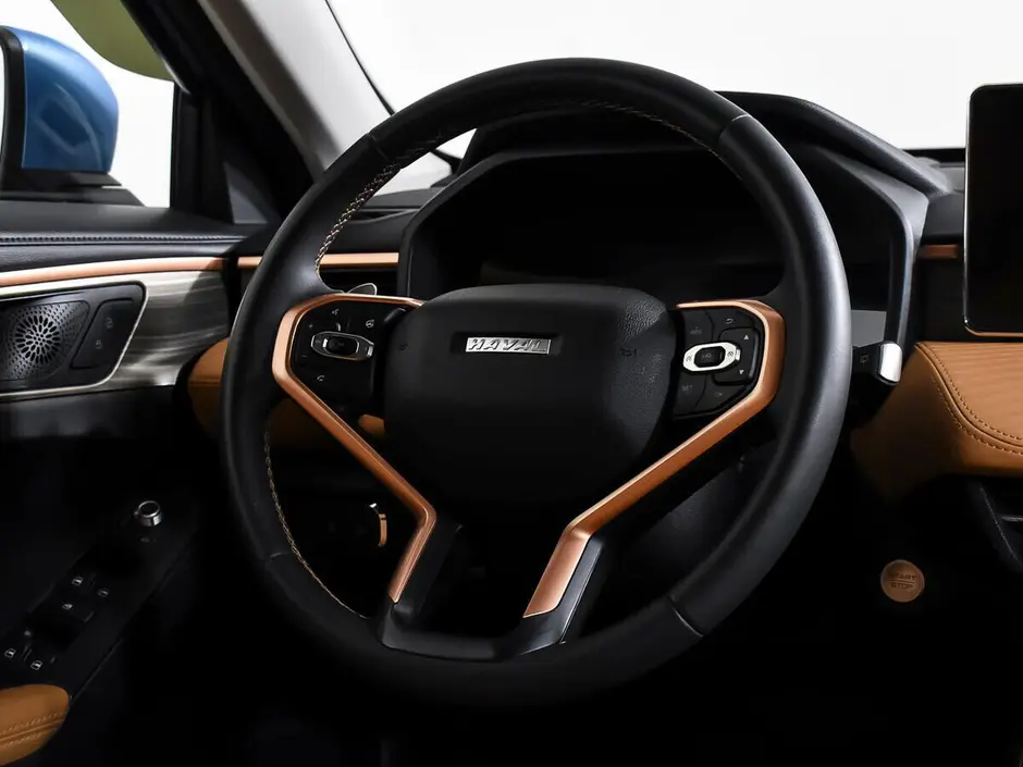 Haval Jolion, 2021 г.