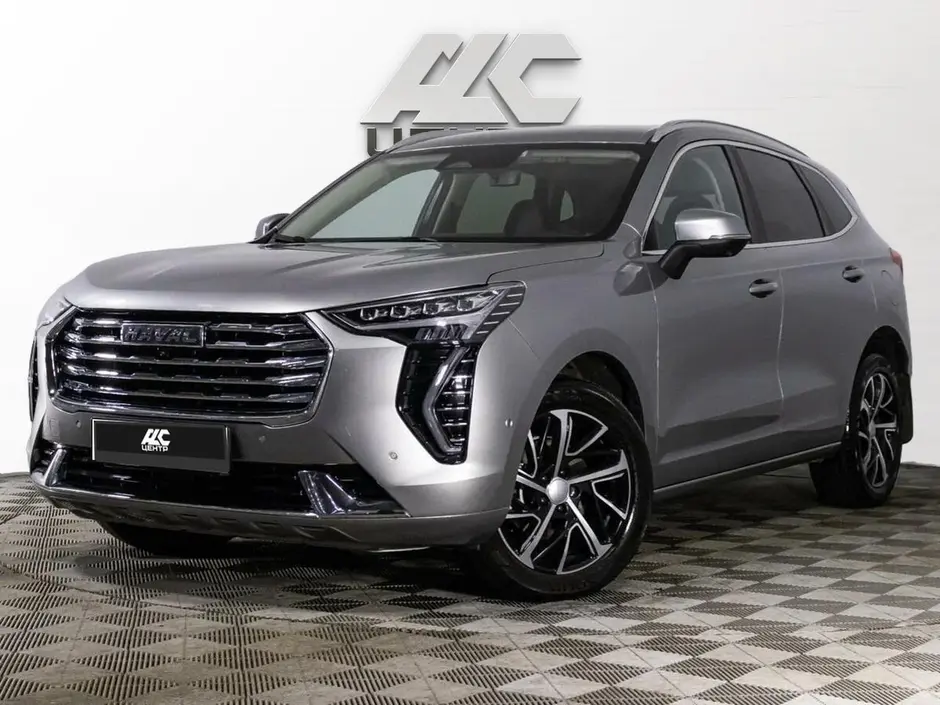 Haval Jolion, 2021 г.