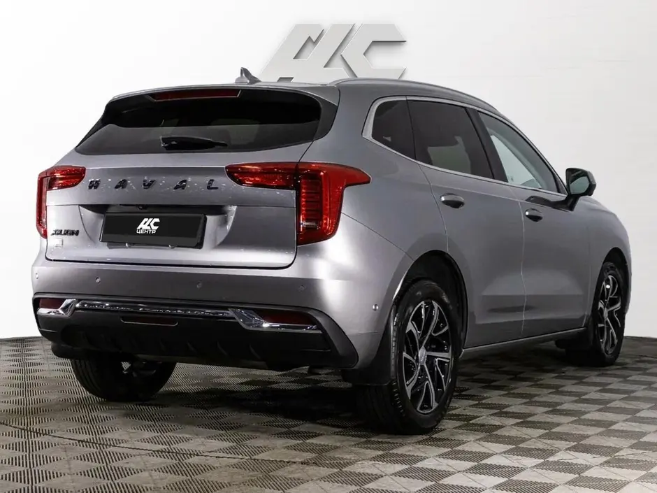 Haval Jolion, 2021 г.