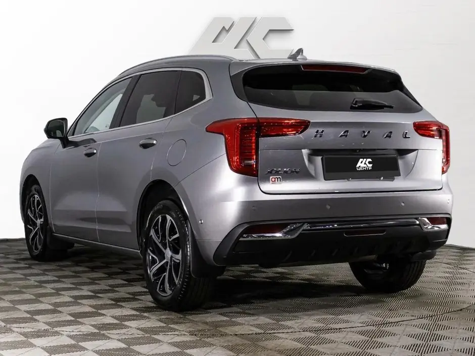 Haval Jolion, 2021 г.