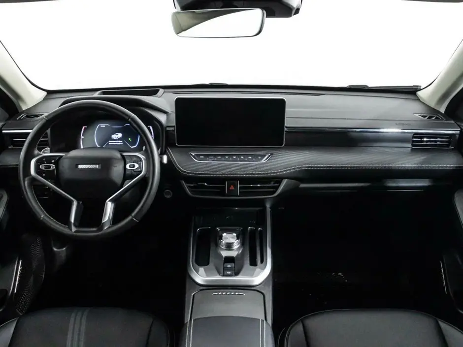 Haval Jolion, 2021 г.