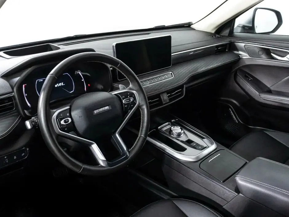 Haval Jolion, 2021 г.