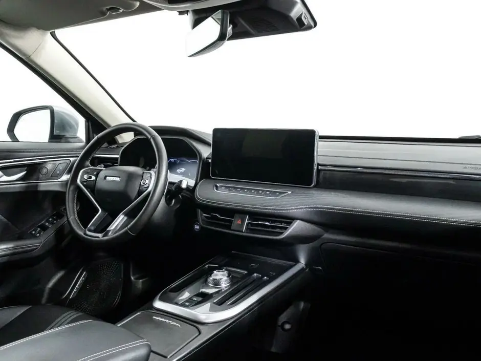 Haval Jolion, 2021 г.