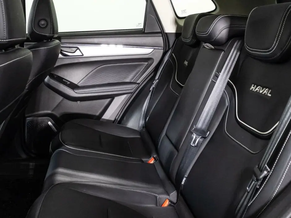 Haval Jolion, 2021 г.