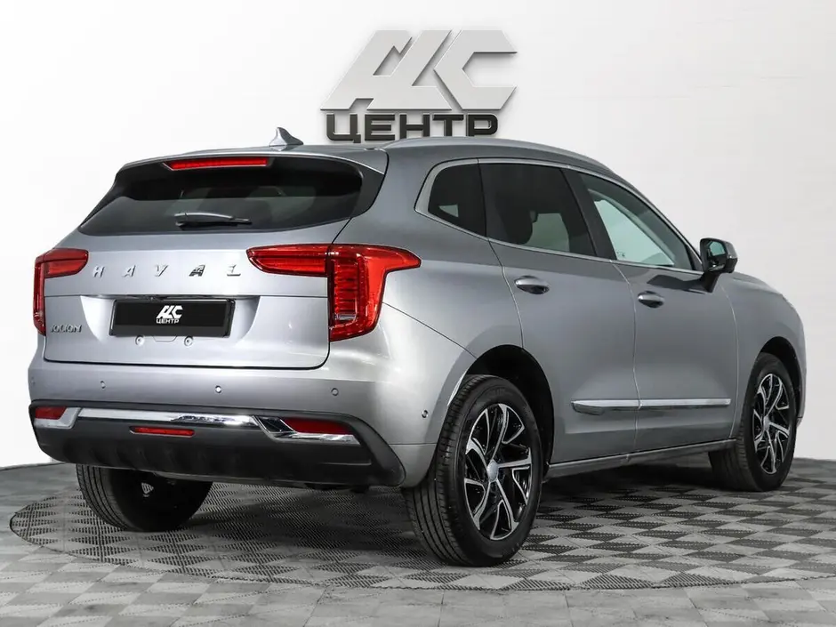 Haval Jolion, 2021 г.