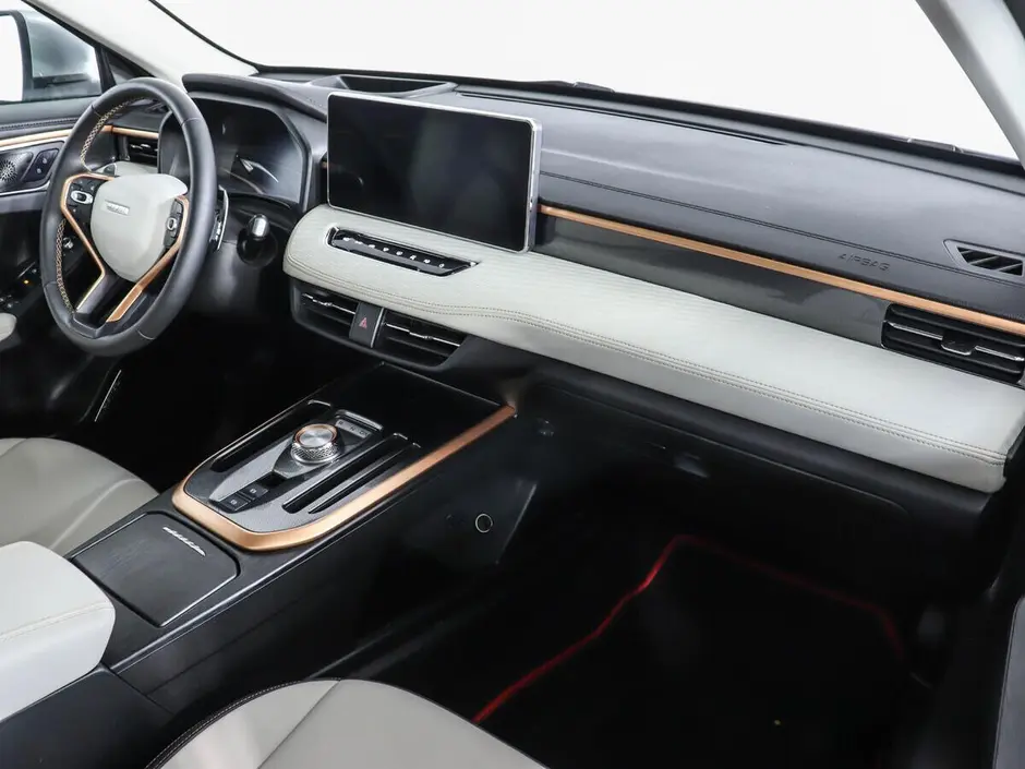 Haval Jolion, 2021 г.