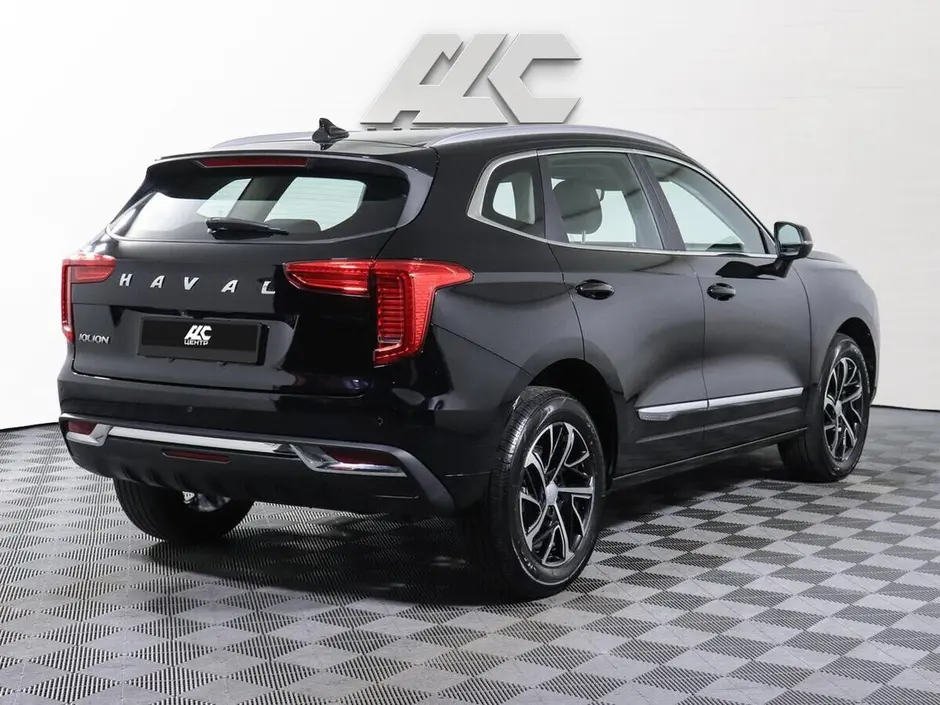 Haval Jolion, 2021 г.