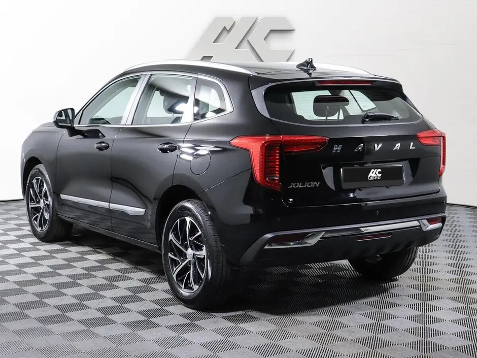 Haval Jolion, 2021 г.