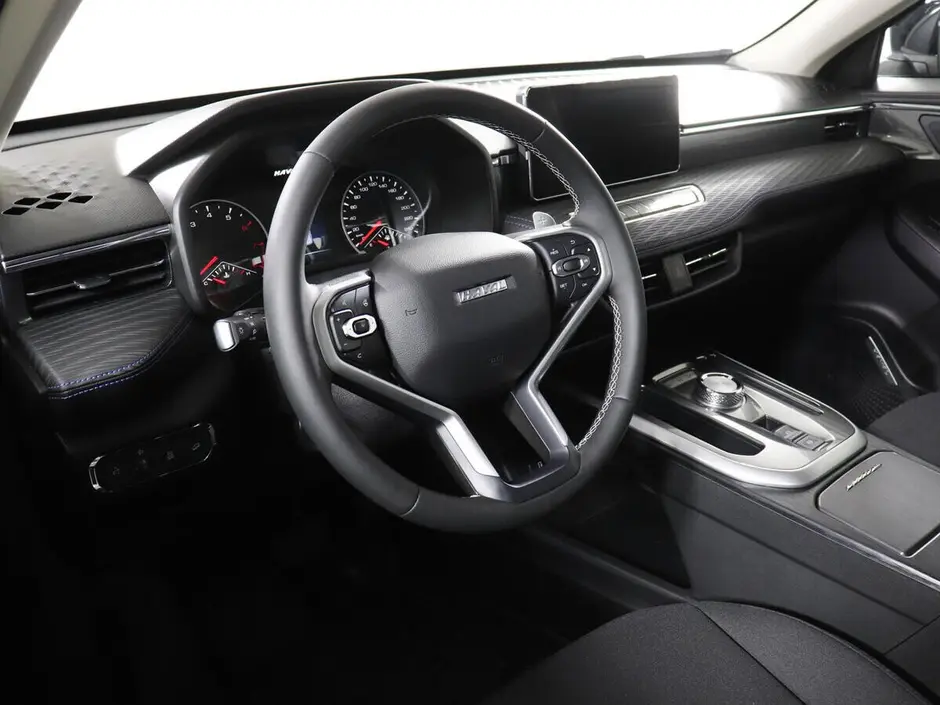 Haval Jolion, 2021 г.