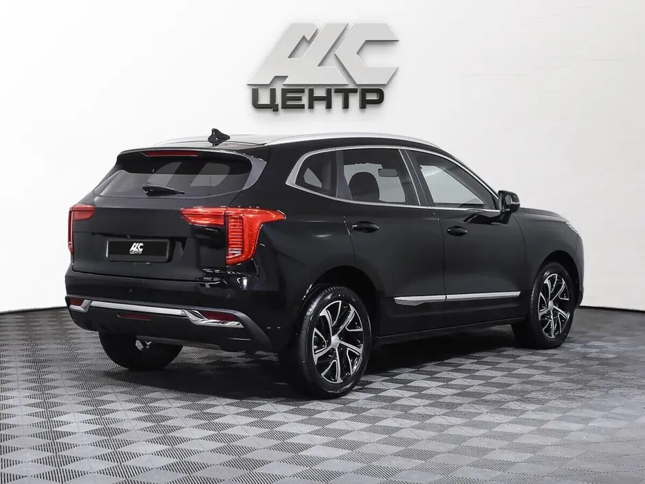 Haval Jolion, 2021 г.