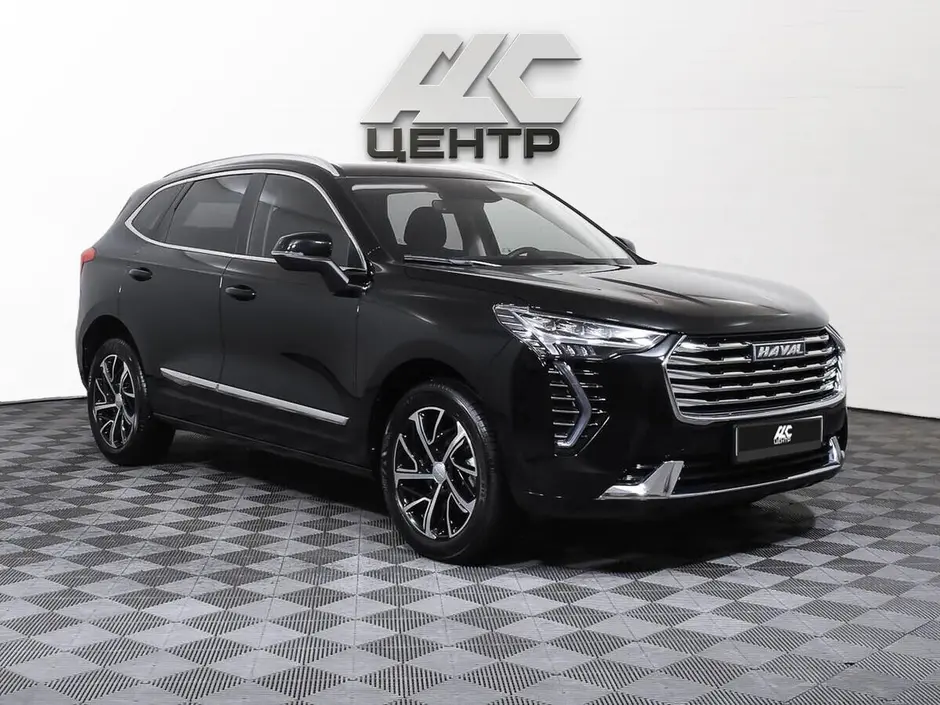 Haval Jolion, 2021 г.