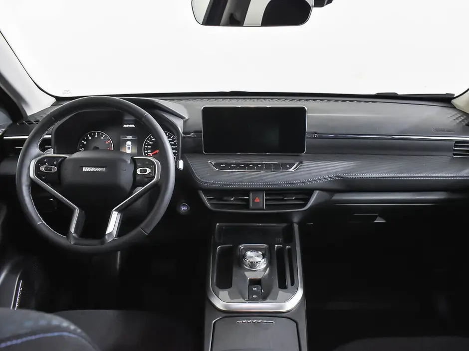 Haval Jolion, 2021 г.