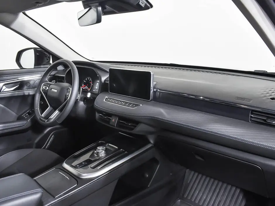 Haval Jolion, 2021 г.