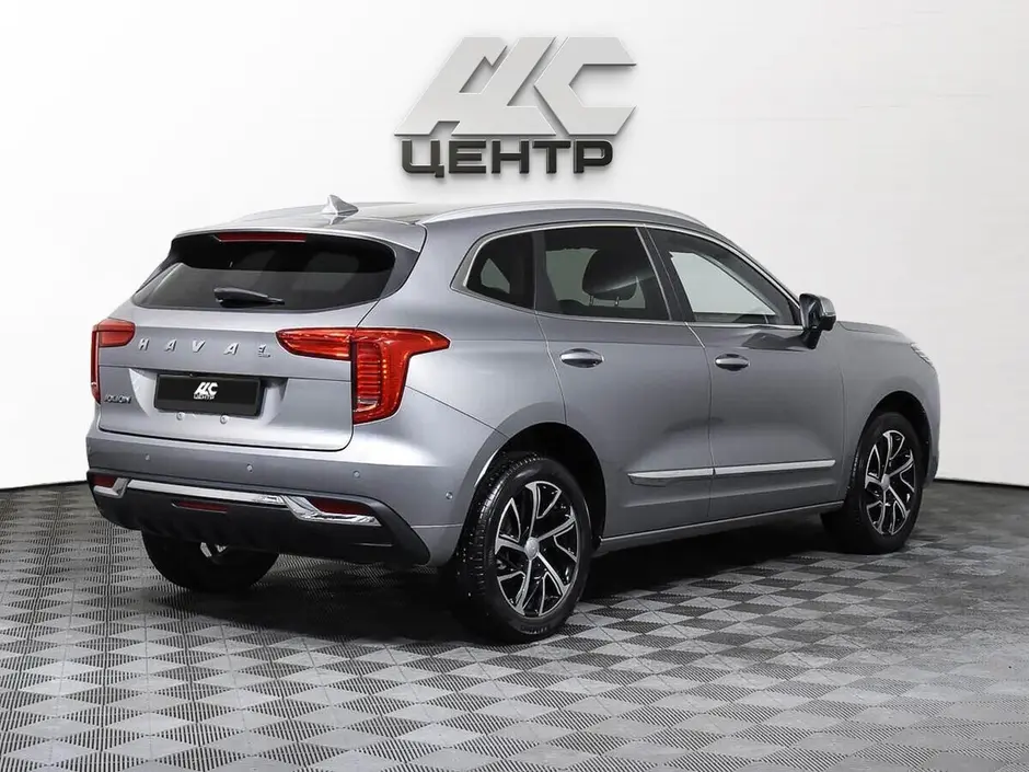 Haval Jolion, 2021 г.