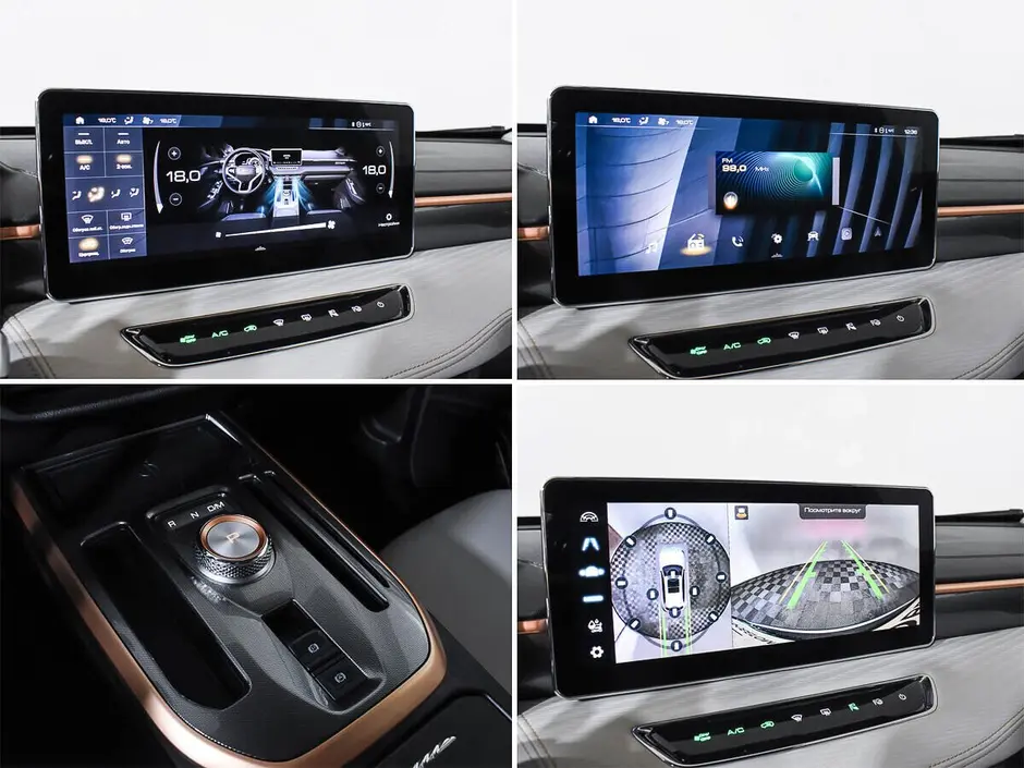 Haval Jolion, 2021 г.