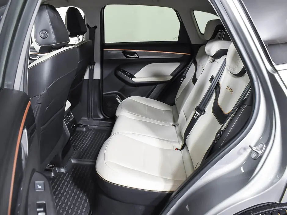 Haval Jolion, 2021 г.